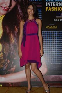 Parvathy Omanakuttan feet photo 1