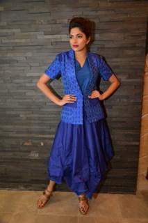Parvathy Omanakuttan feet photo 10