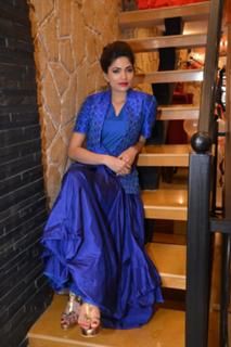 Parvathy Omanakuttan feet photo 7