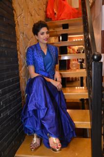 Parvathy Omanakuttan feet photo 6