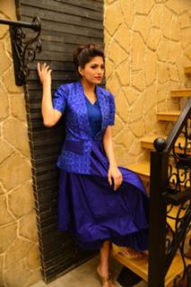 Parvathy Omanakuttan feet photo 5