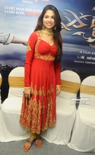 Parvathy Omanakuttan feet photo 15
