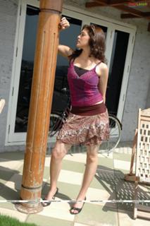 Parvati Melton feet photo 16