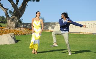 Parvati Melton feet photo 10