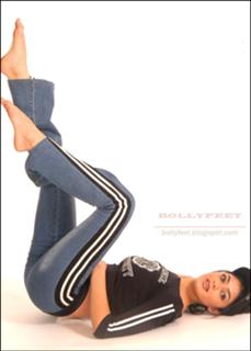 Parvati Melton feet photo 20