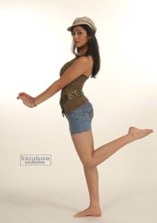 Parvati Melton feet photo 19