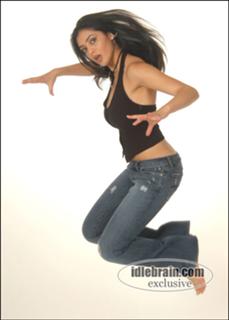 Parvati Melton feet photo 18