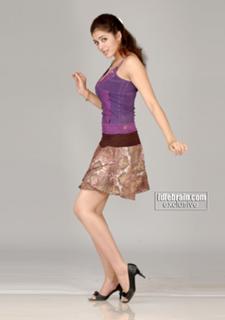 Parvati Melton feet photo 13