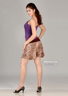 Parvati Melton feet photo 12