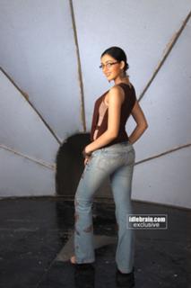 Parvati Melton feet photo 11