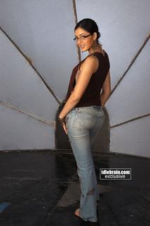 Parvati Melton feet photo 10