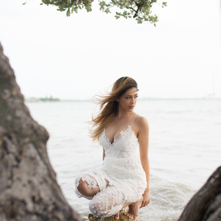 Parvati Melton feet photo 4