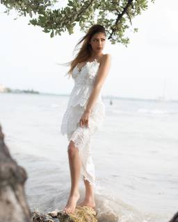 Parvati Melton feet photo 14