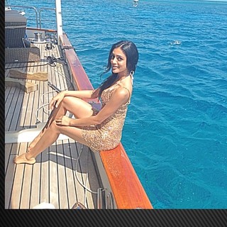 Parvati Melton feet photo 13