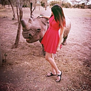 Parvati Melton feet photo 10