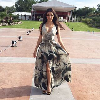 Parvati Melton feet photo 6