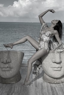 Parvati Melton feet photo 12