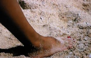 Parvati Shallow feet photo 1