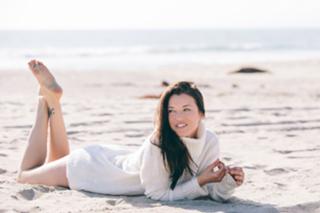 Parvati Shallow feet photo 13