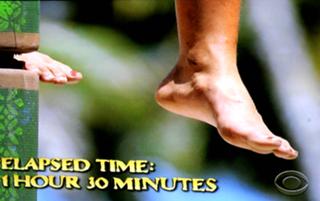 Parvati Shallow feet photo 17