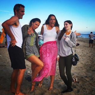 Parvati Shallow feet photo 9