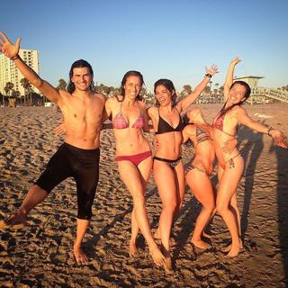 Parvati Shallow feet photo 8