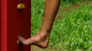 Parvati Shallow feet photo 2