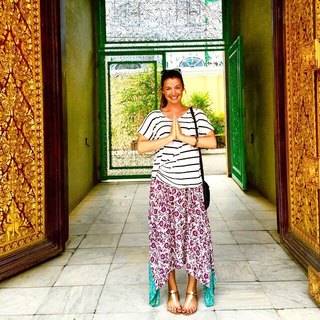 Parvati Shallow feet photo 8