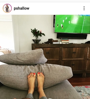 Parvati Shallow feet photo 7