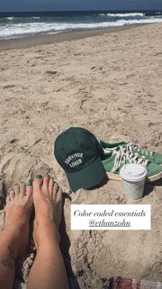 Parvati Shallow feet photo 1