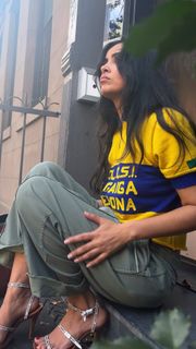 Parveen Kaur feet photo 1