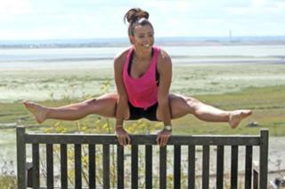 Pascal Craymer feet photo 18