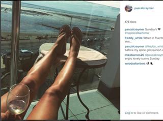 Pascal Craymer feet photo 11