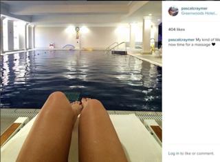 Pascal Craymer feet photo 9