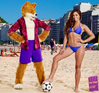 Pascal Craymer feet photo 13