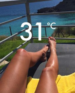 Pascal Craymer feet photo 2
