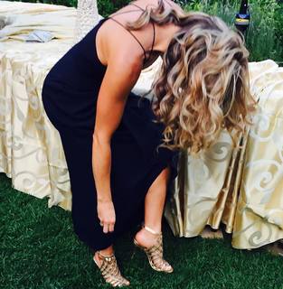Pascale Hutton feet photo 12