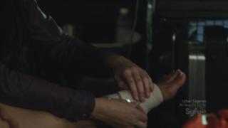 Pascale Hutton feet photo 2