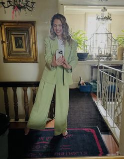 Pascale Hutton feet photo 3