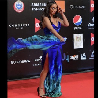 Passant Shawky feet photo 9