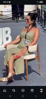 Passant Shawky feet photo 7
