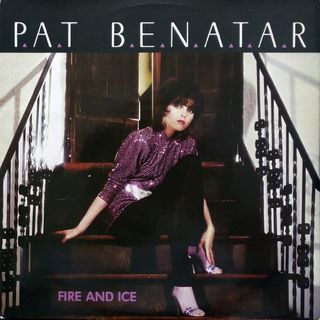 Pat Benatar feet photo 1