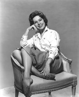 Pat Crowley feet photo 1
