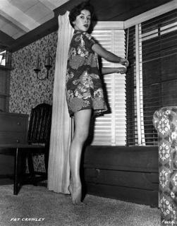 Pat Crowley feet photo 3