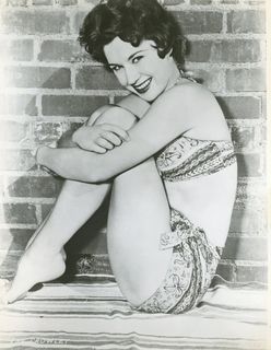 Pat Crowley feet photo 2