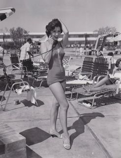 Pat Crowley feet photo 1