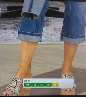 Pat James-Dementri feet photo 20