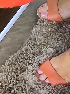 Pat James-Dementri feet photo 17