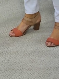 Pat James-Dementri feet photo 16