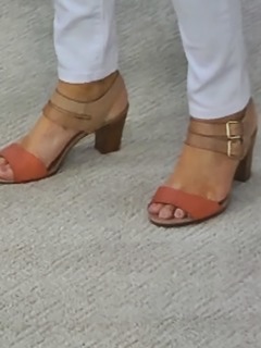 Pat James-Dementri feet photo 15